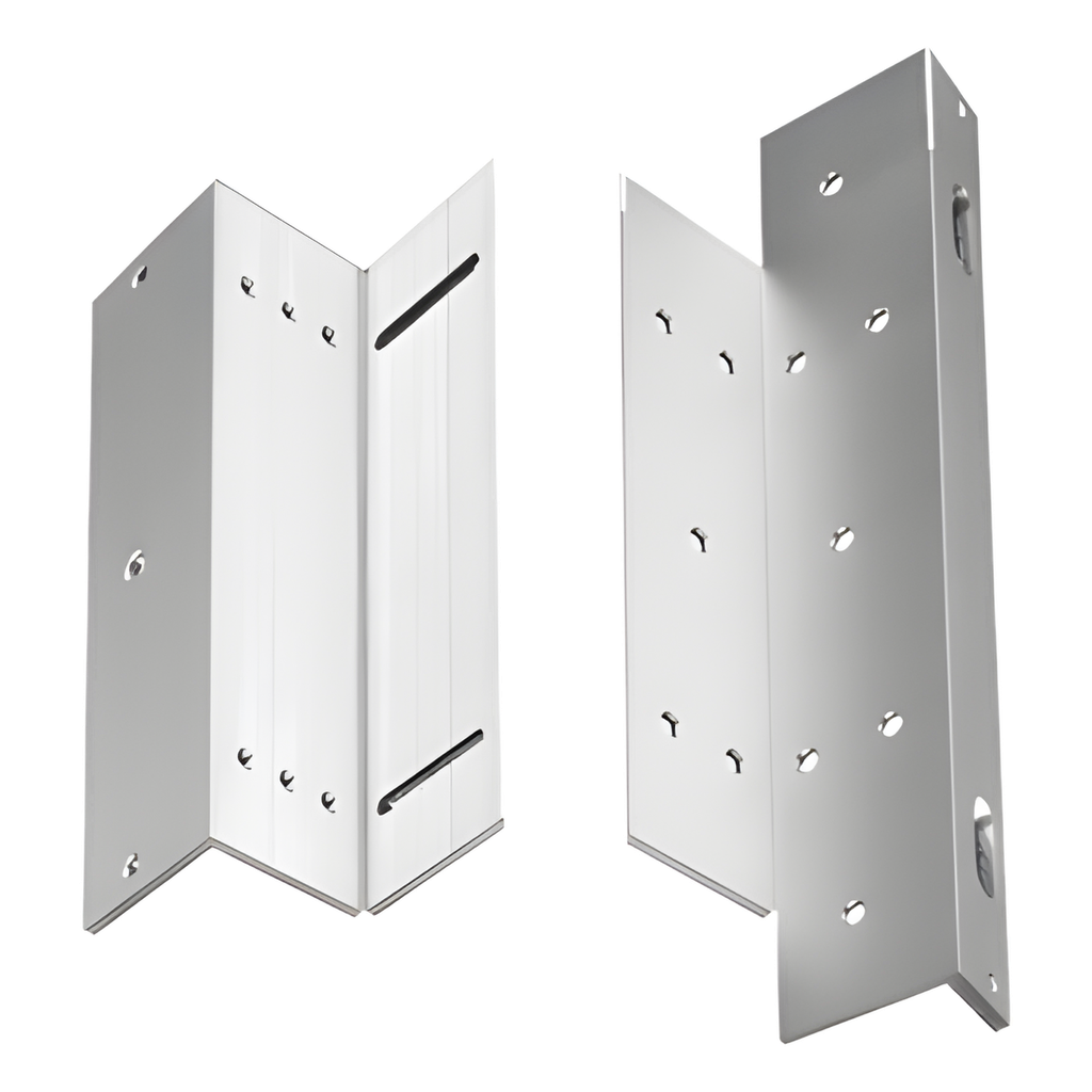 Kit de Montajes (z & L ) para Chapa Magnética MAG350S - ACCESSPRO BZL350