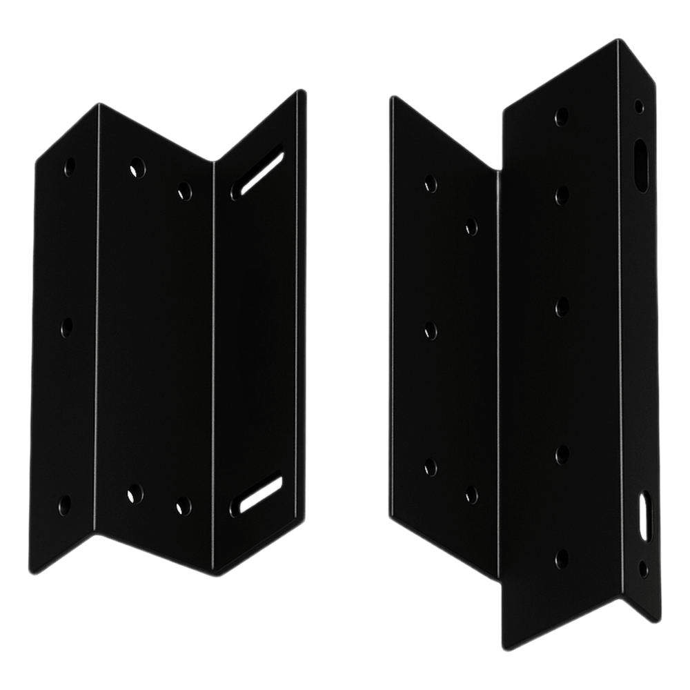 [BZL350NB] Kit de Montajes (Z & L ) para chapa magnética ACCESSPRO BZL350NB