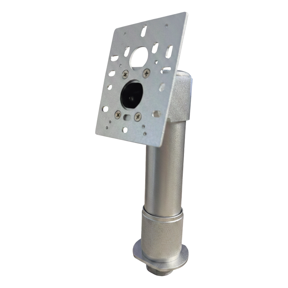 Soporte Universal con Altura Ajustable para Dispositivos de Control de Acceso Ajus - ACCESSPRO JY012