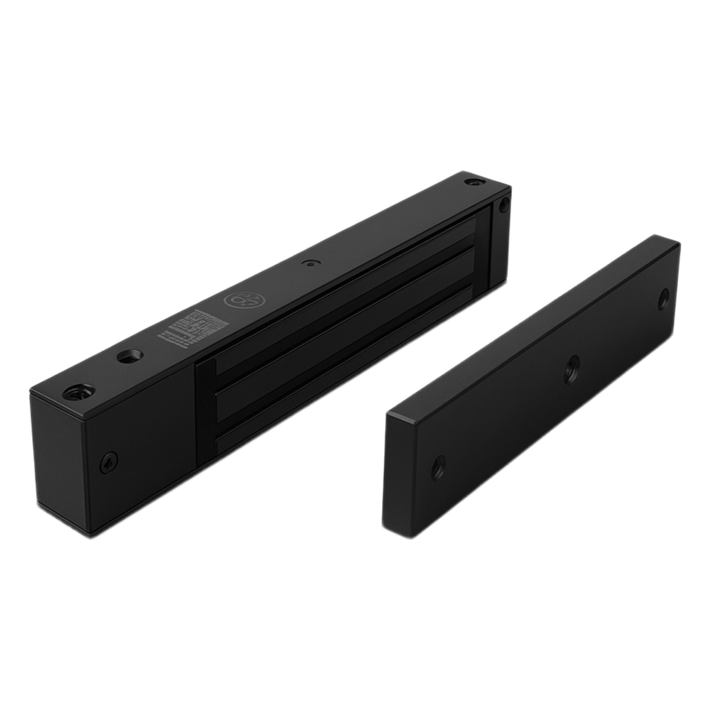 [MAG600NLEDB] Chapa magnética 600 lbs con LED Ultra-brillante ACCESSPRO MAG600NLEDB