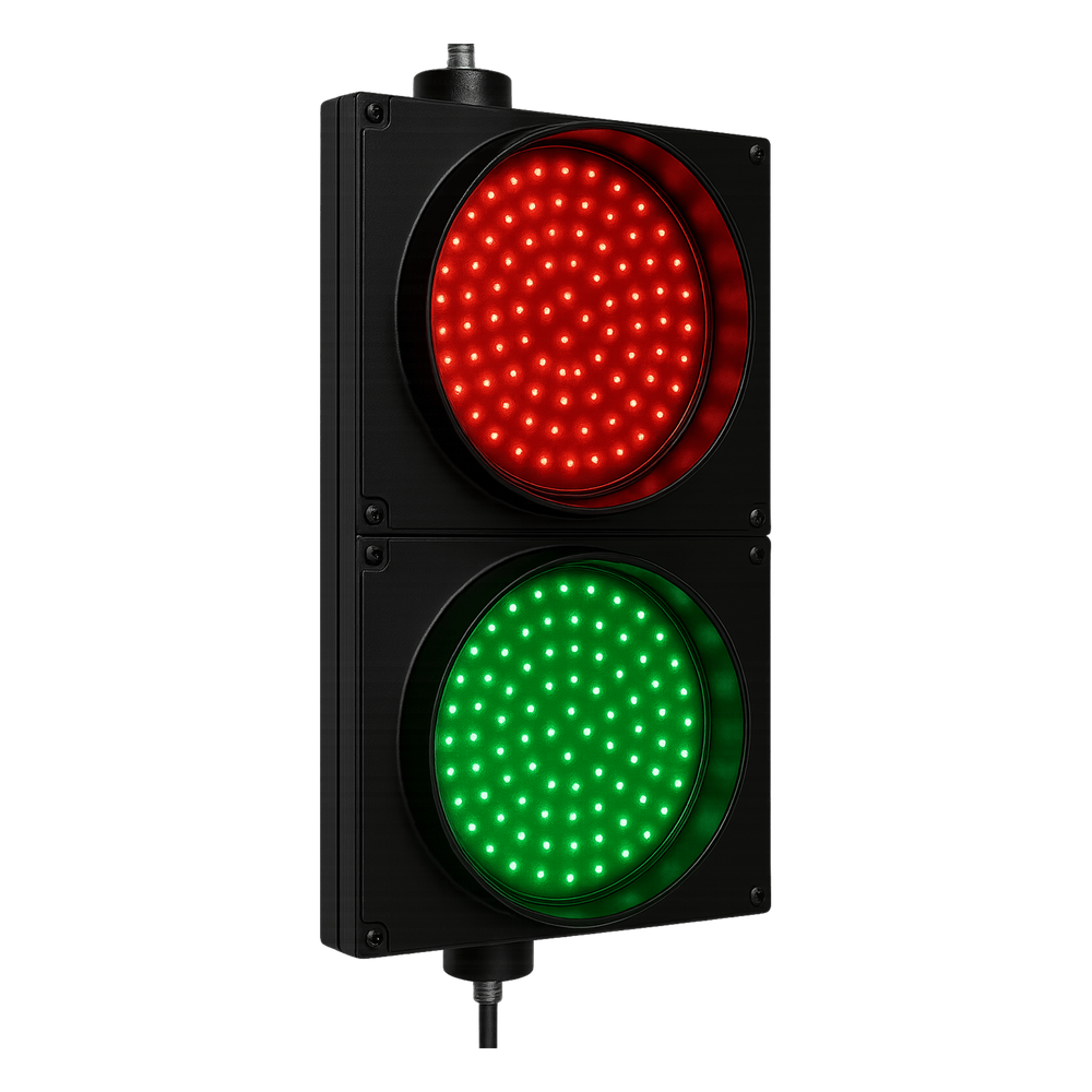 [PRO-LIGHT-LED] Semáforo ACCESSPRO PRO-LIGHT-LED – Diámetro 20 cm