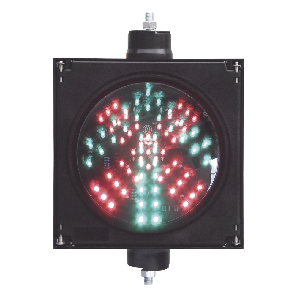 [PRO-LIGHT-SL] Semáforo Sencillo ACCESSPRO PRO-LIGHT-SL – Diámetro 20 cm