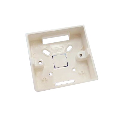 [PRO802-BOX] Caja plástica para instalación del botón PRO802B ACCESSPRO PRO802-BOX