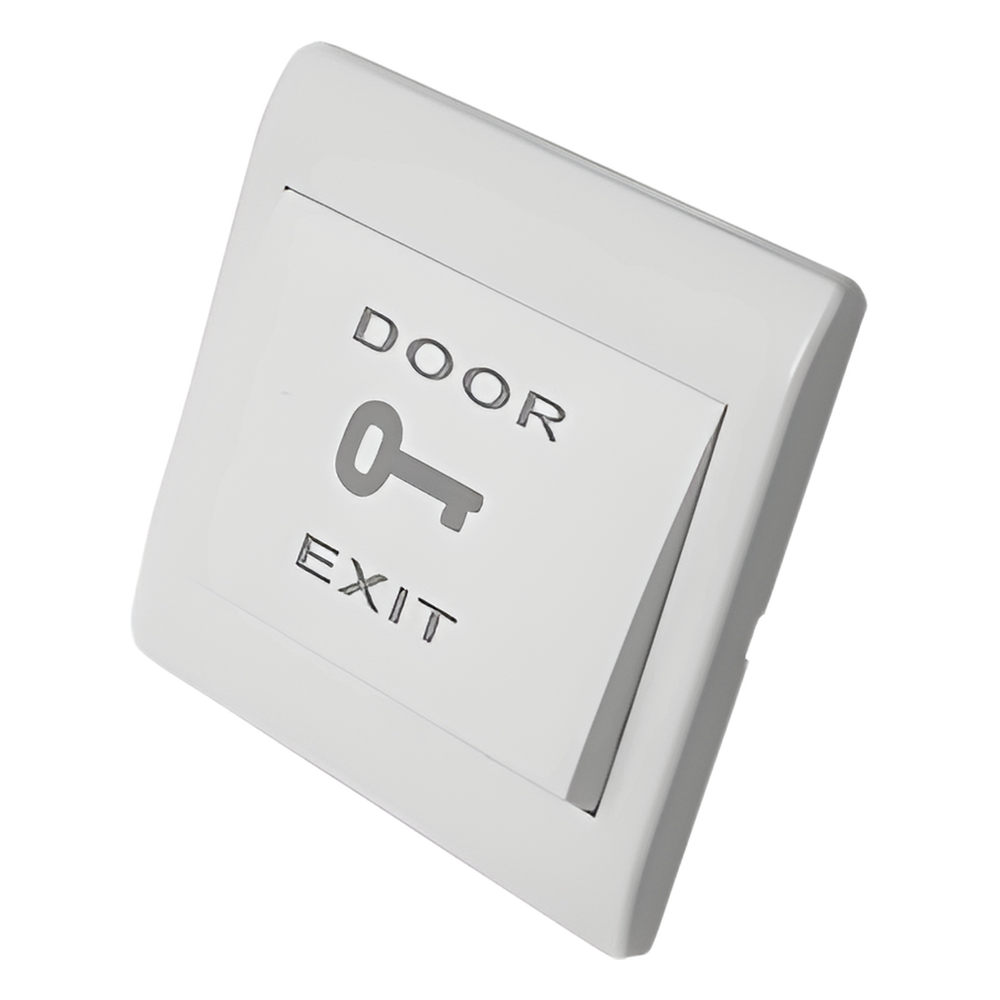 [PRO802B] Botón de salida de plástico ACCESSPRO PRO802B – Contacto Normalmente abierto