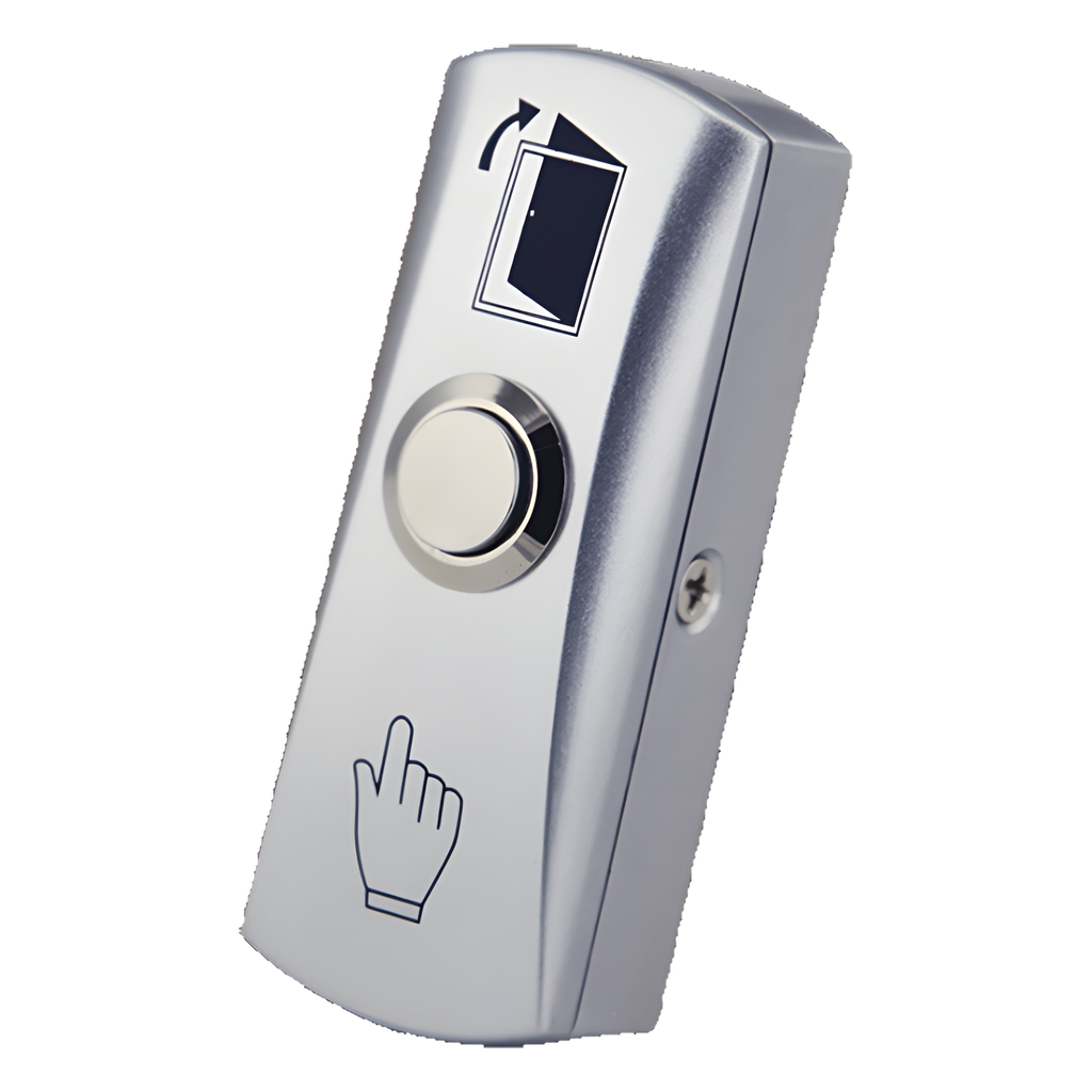 [PRO815B] Botón de salida con caja para fácil instalación ACCESSPRO PRO815B