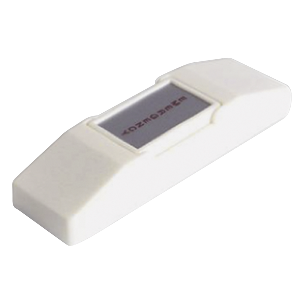 Botón de emergencia montaje de superficie ideal como ACCESSPRO PRO862