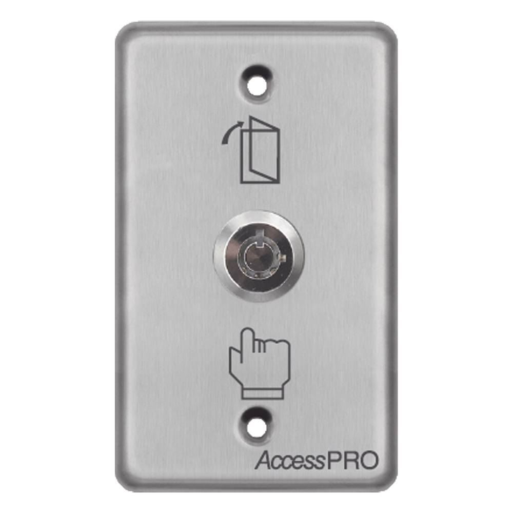 [PROKSC] Switch con Llave con Contacto ACCESSPRO PROKSC – Relevador con salida NC y NO