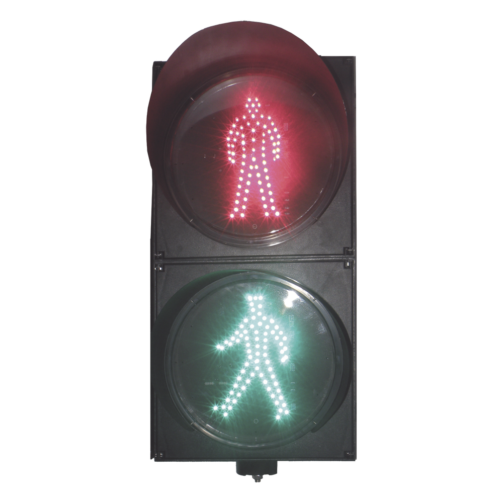 [PROLIGHTPAS] Semáforo Peatonal Indicador Alto ACCESSPRO PROLIGHTPAS – Diámetro 20 Cms