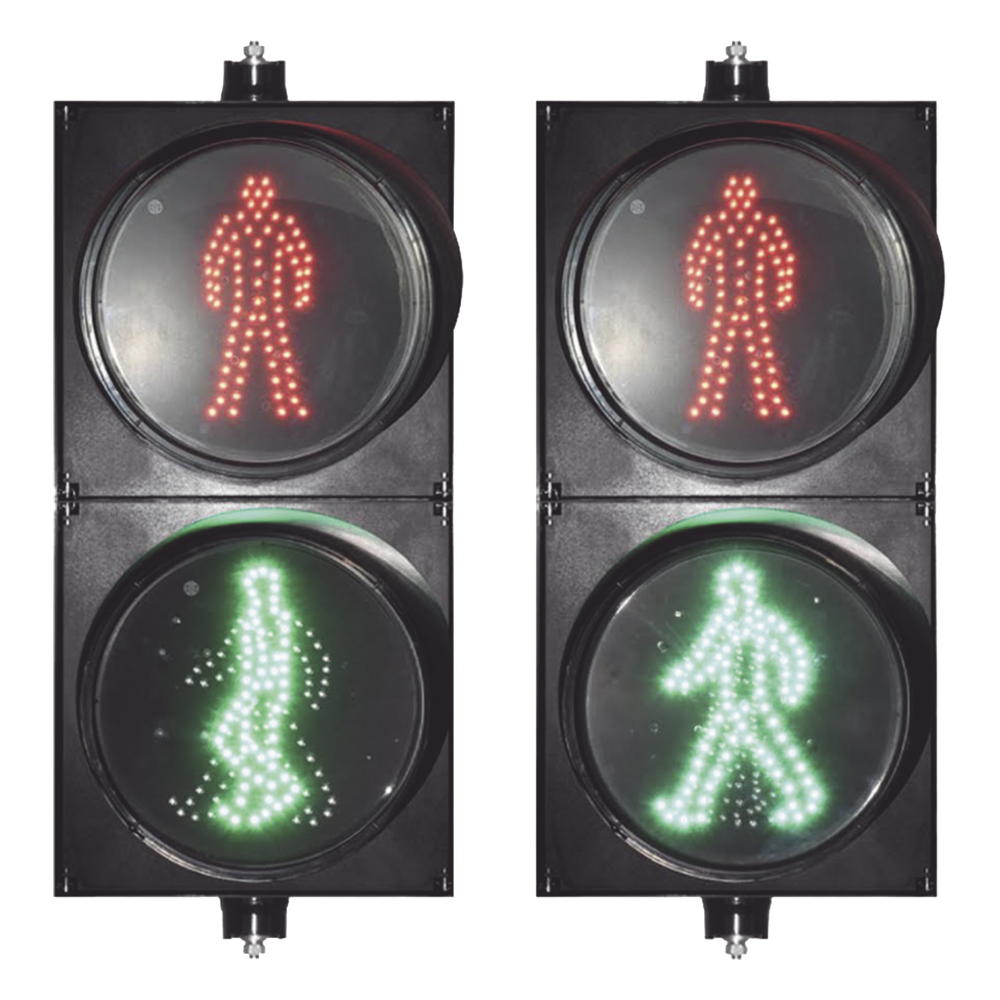 Semáforo Peatonal ACCESSPRO PROLIGHTPASD – Diámetro 20 Cm