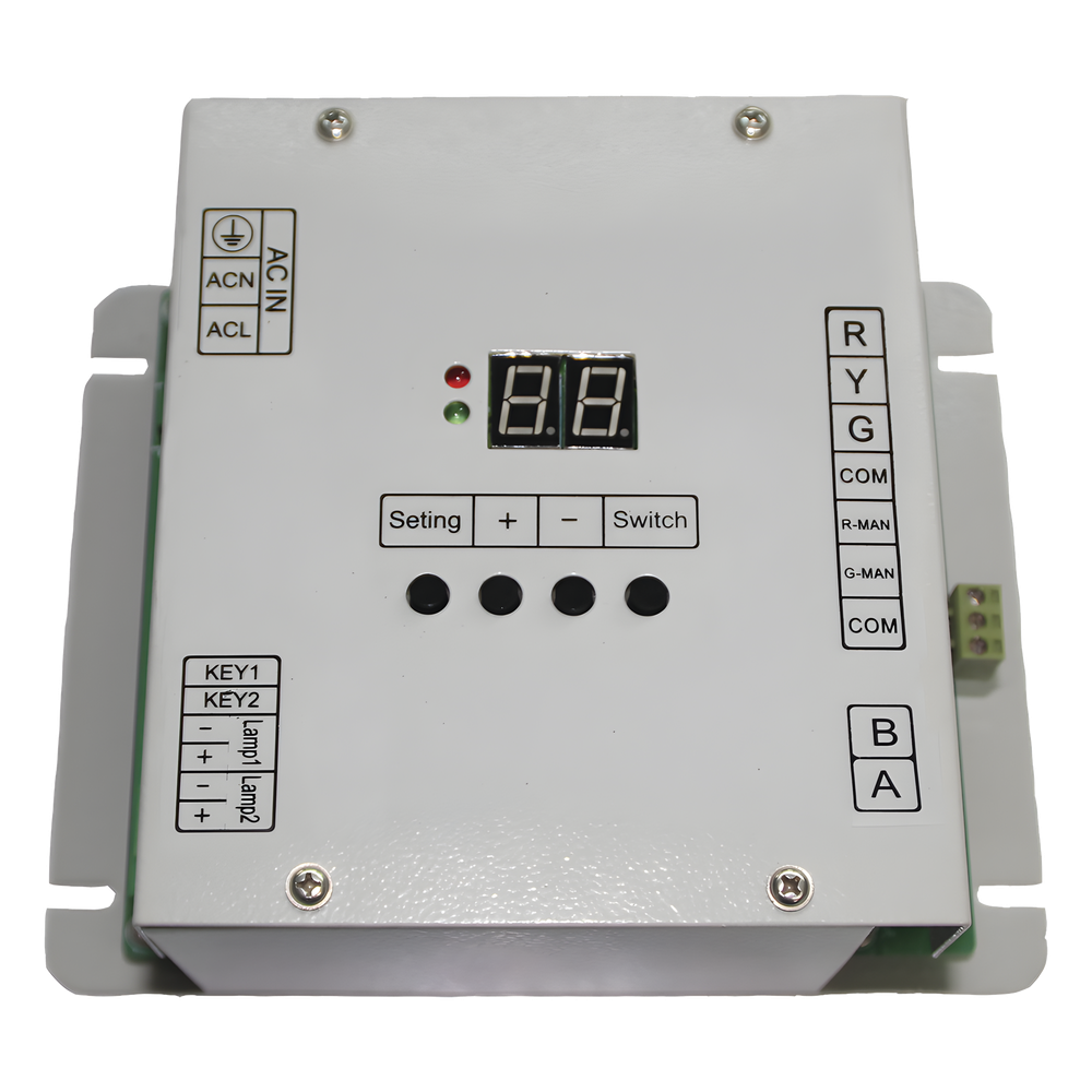 Controlador D ACCESSPRO PROPEDPASS – 5 Salidas