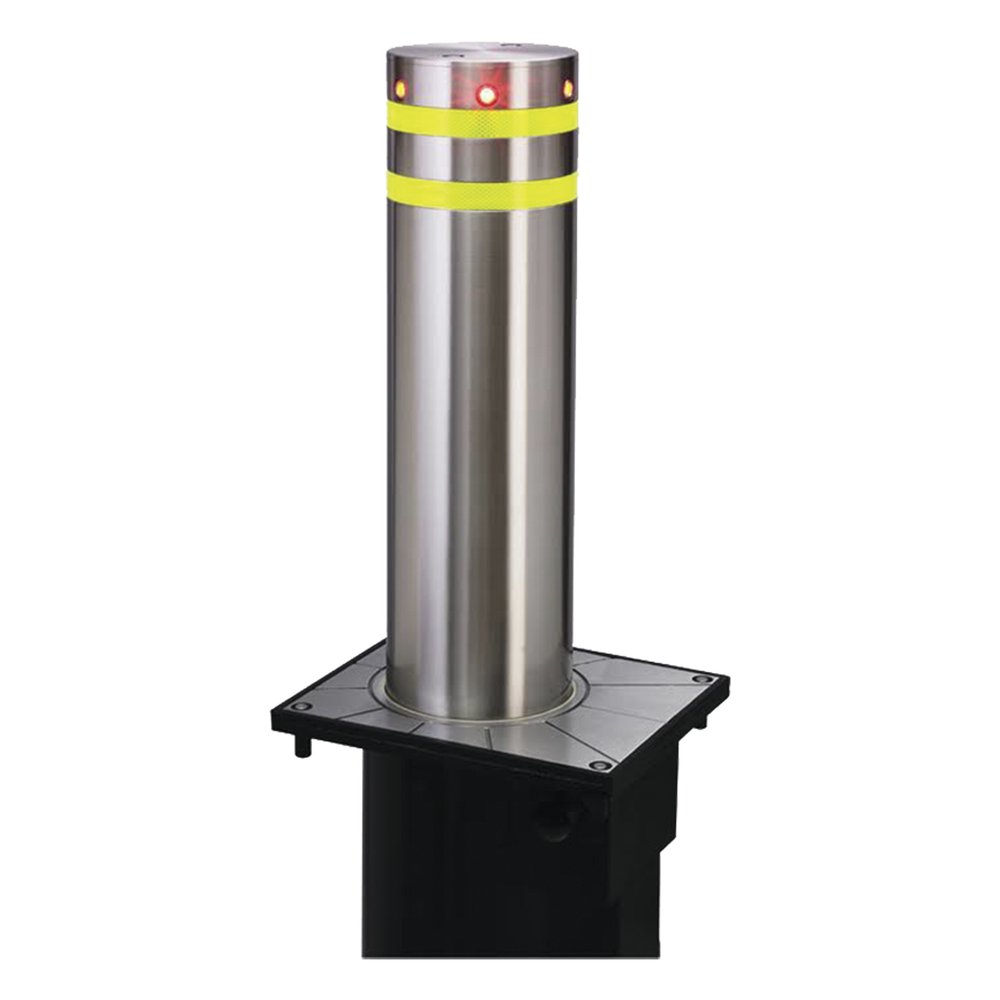 [XB-220] Bolardo neumático de acero inoxidable ACCESSPRO XB-220 – 220 mm de diámetro