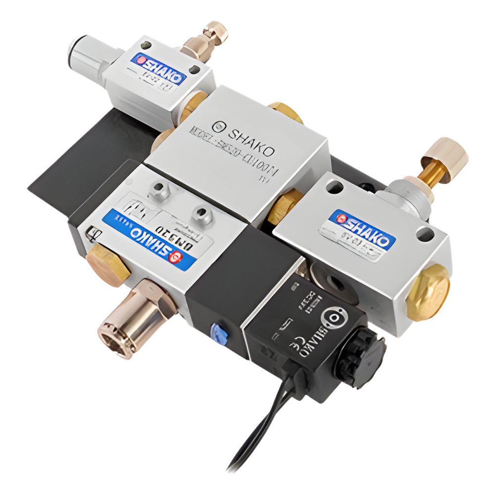 [XB-275-AIR-VLV] Electroválvula para bolardos neumáticos AccessPRO XB-275-AIR-VLV