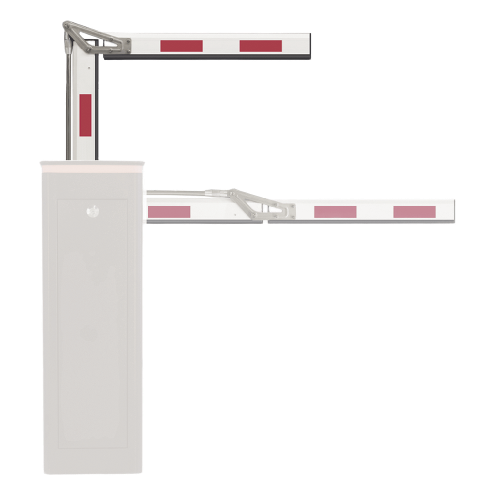 [XB-ARM-ART-3M] Brazo Articulado De 3 Metros Para Barrreras ACCESSPRO XB-ARM-ART-3M