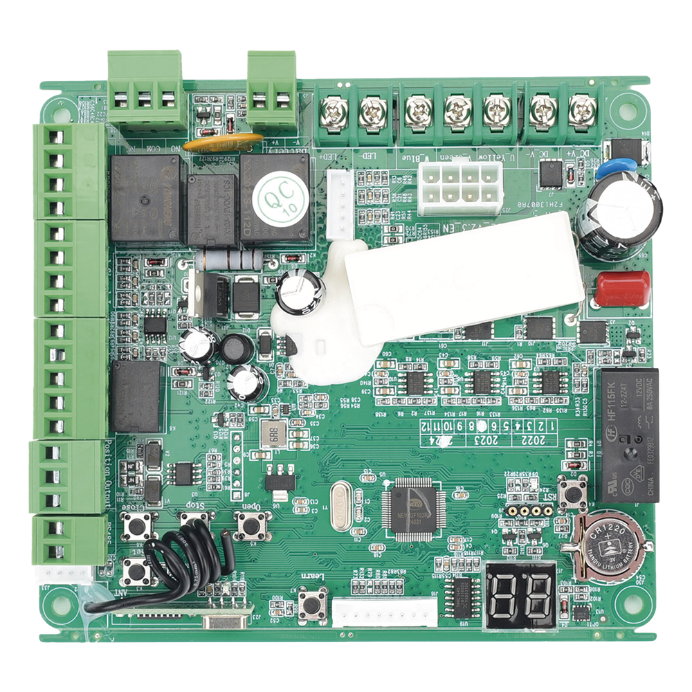 [XB-BL-PCB] Tarjeta Electrónica para Barreras Xb-bl-6m - ACCESSPRO XBBLPCB