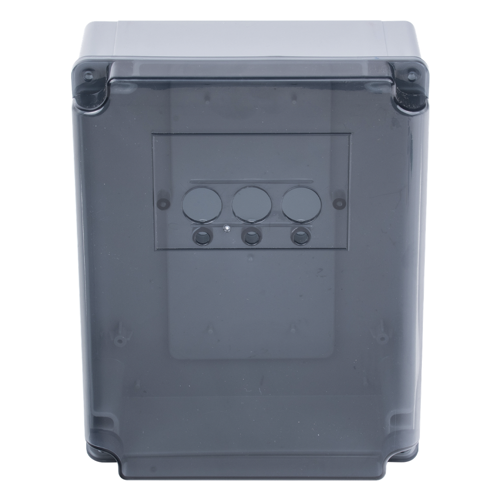 [XB-FS-PCB-BOX] Refacción para Barreras XBS y XBF Accesspro Industrial Caja de Plástico con Botone - ACCESSPRO XBFSPCBBOX