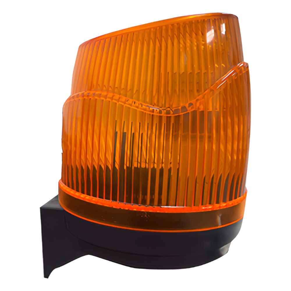 [XB-LAMP] Lampara Preventiva para Operadores Abatibles Voltaje de Operación 24V - ACCESSPRO XBLAMP