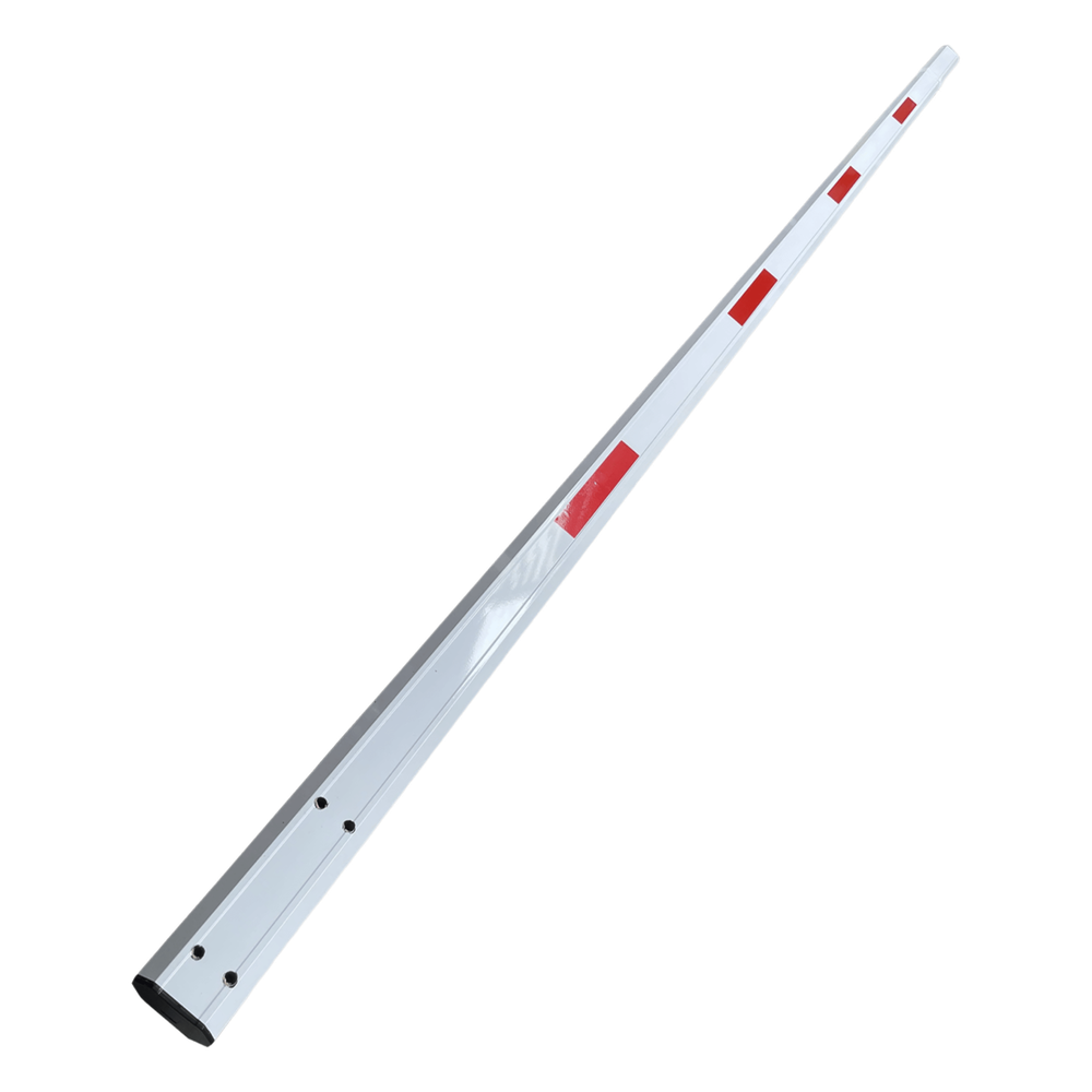[XB-TEL-ARMB1] Brazo Telescópico de Aluminio de 6 Metros para Barreras Xbs-6m - ACCESSPRO XBTELARMB1