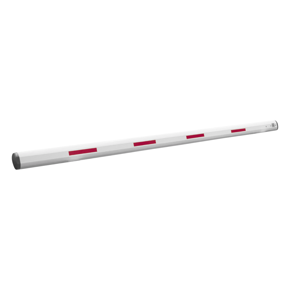 [XBF-ARMLED] Mástil Recto Iluminación LED ROJO VERDE Compatible con Barreras Industrial By Acce - ACCESSPRO XBFARMLED