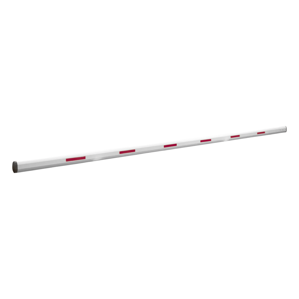[XBS-ARM] Mástil Recto Iluminación LED ROJO VERDE de 5 Metros Compatible con Barreras Indust - ACCESSPRO XBSARM