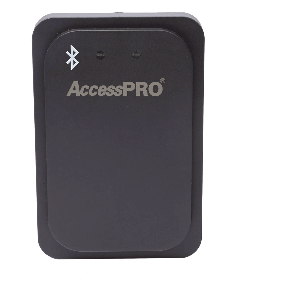 [XBS-RDA-09] Radar de Seguridad para Barreras Vehiculares con Conexión BLUETOOTH Ideal para Rem - ACCESSPRO XBSRDA09
