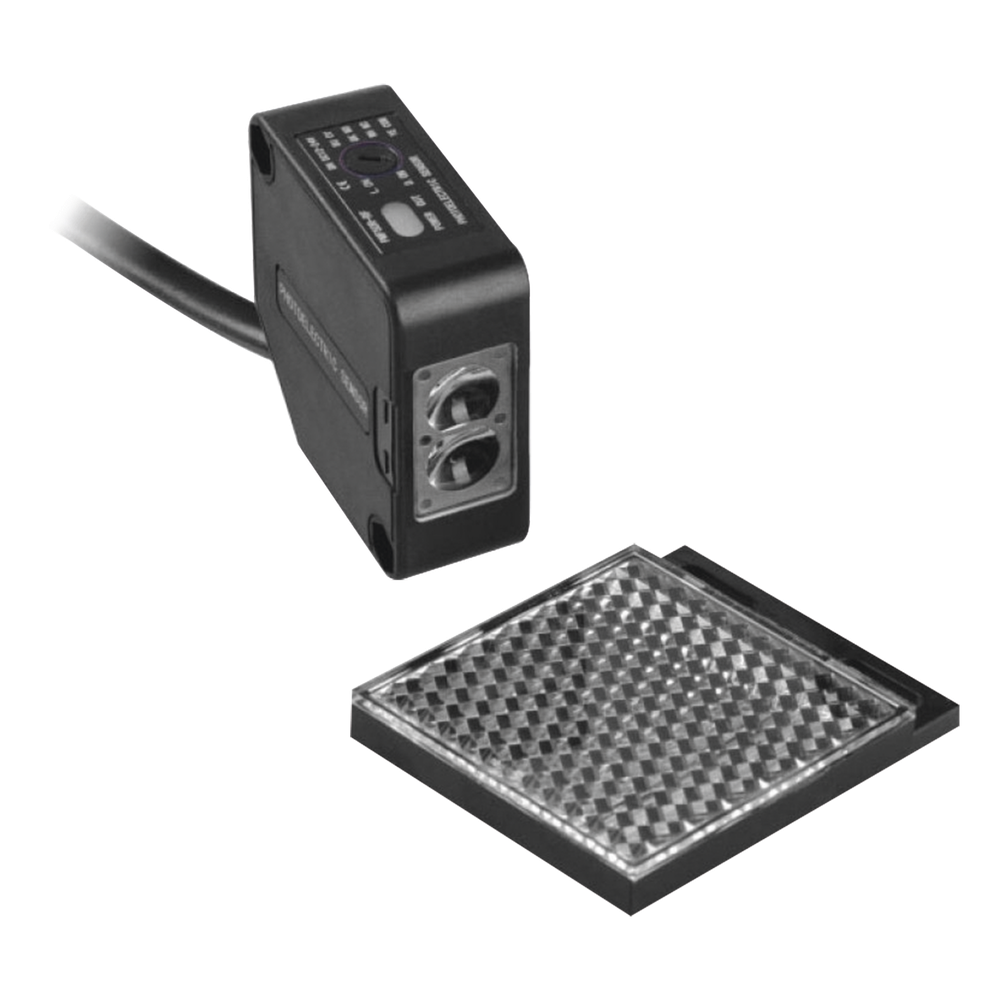 [XBS-RR7] Detector Fotoeléctrico de 7 M de Alcance Luz Indicadora para Alineación - ACCESSPRO XBSRR7
