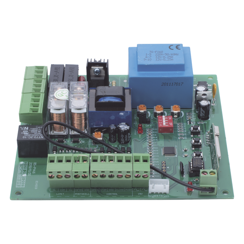 [XBS-SZ2000-PCB] Tarjeta Electrónica para Motor XBSSZ2000 - ACCESSPRO XBSSZ2000PCB