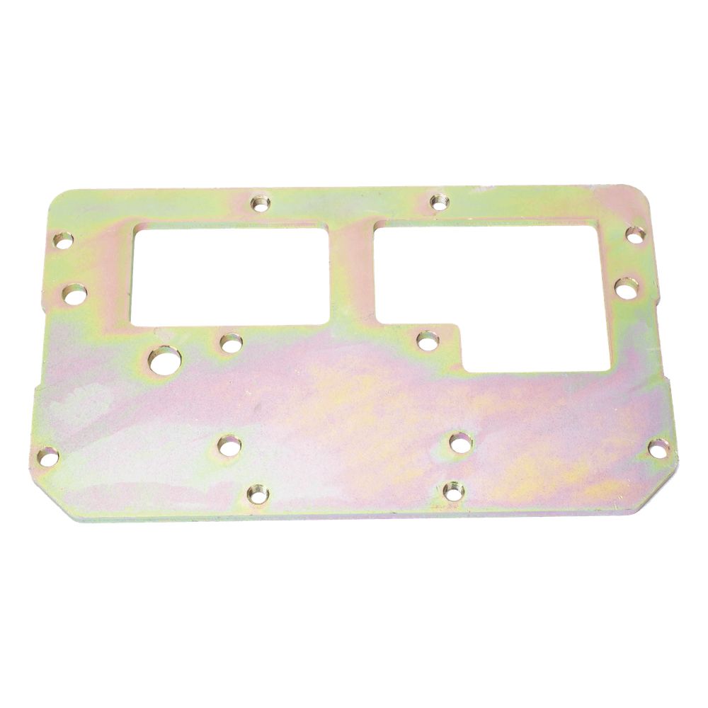 Placa para BARRERA - ACCESSPRO XBSF9SPLATE