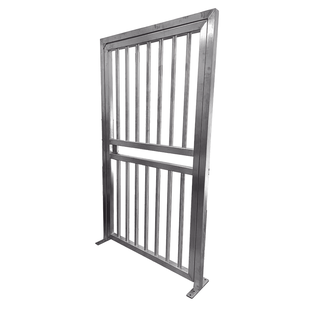 [XD-100] Puerta Lateral para Torniquetes de Acero Inoxidable - ACCESSPRO XD100