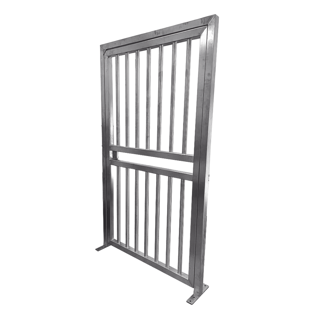 [XD-100-M] Puerta Lateral para Torniquetes de Acero Inoxidable - ACCESSPRO XD100M