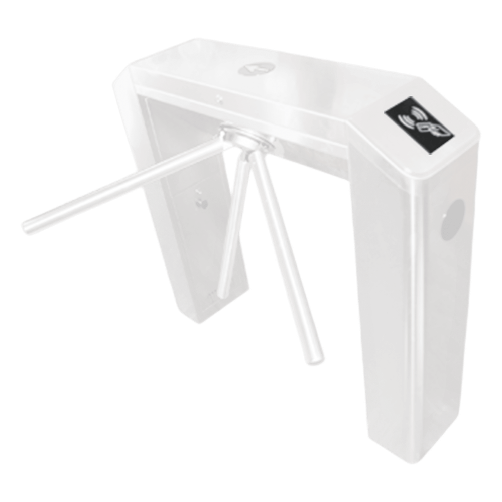 [XT-SOP-LEC] Tapadera de Plástico para Espacio de Lectora Compatible con Torniquete XT1000 XT10 - ACCESSPRO XTSOPLEC