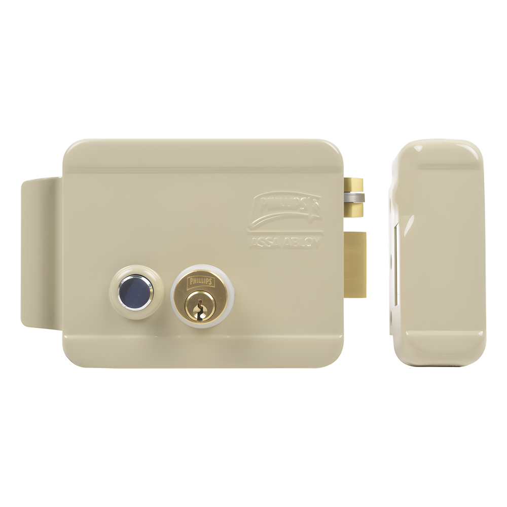 Cerradura Eléctrica ASSA ABLOY 321-DCBD-ABG – Incluye Llave