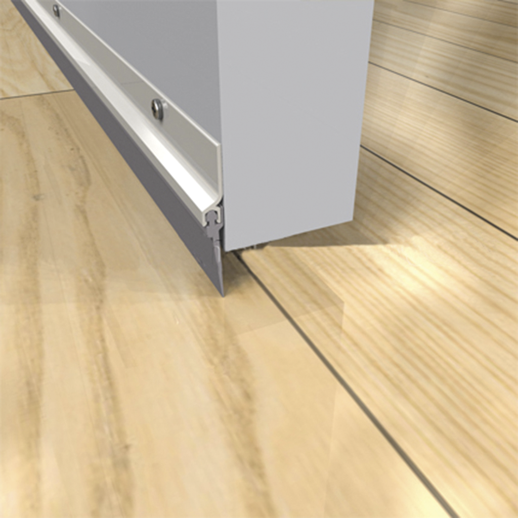 Sello bajo puerta 48 in serie 307AV ASSA ABLOY 5017A