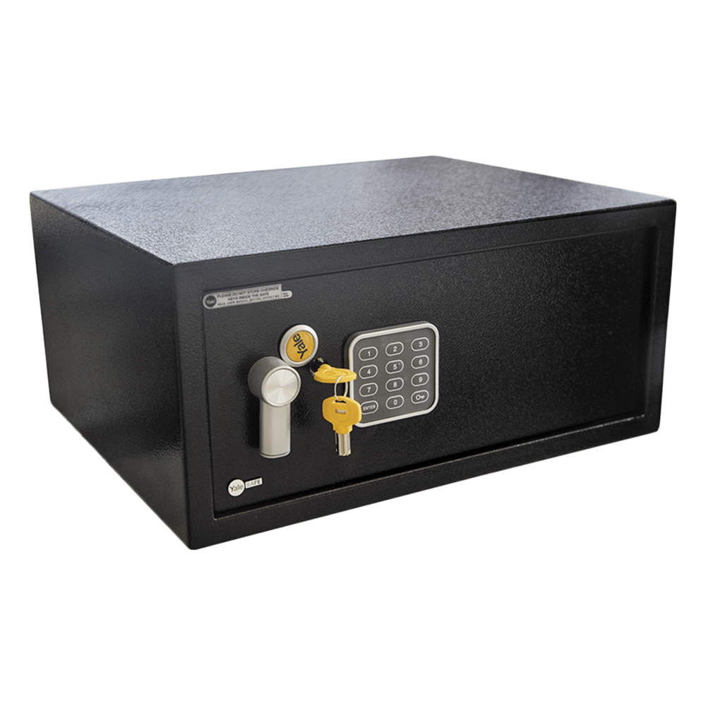[84834] Caja Fuerte Grande Electrónica Residencias y Oficinas Guardar Laptops, Electrónico - ASSA ABLOY 84834