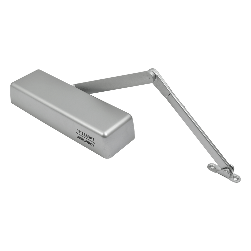 [84883] Cierrapuertas de Uso Rudo para Exterior para Puertas de Hasta 150kgs - ASSA ABLOY 84883