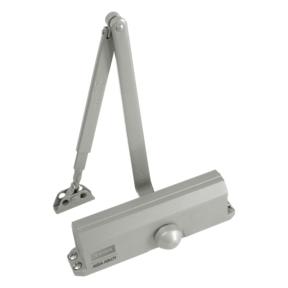 [84887] Cierrapuertas para Accesos de Alto Tráfico de Uso Rudo para Puertas de Hasta 150 Kgs - ASSA ABLOY 84887