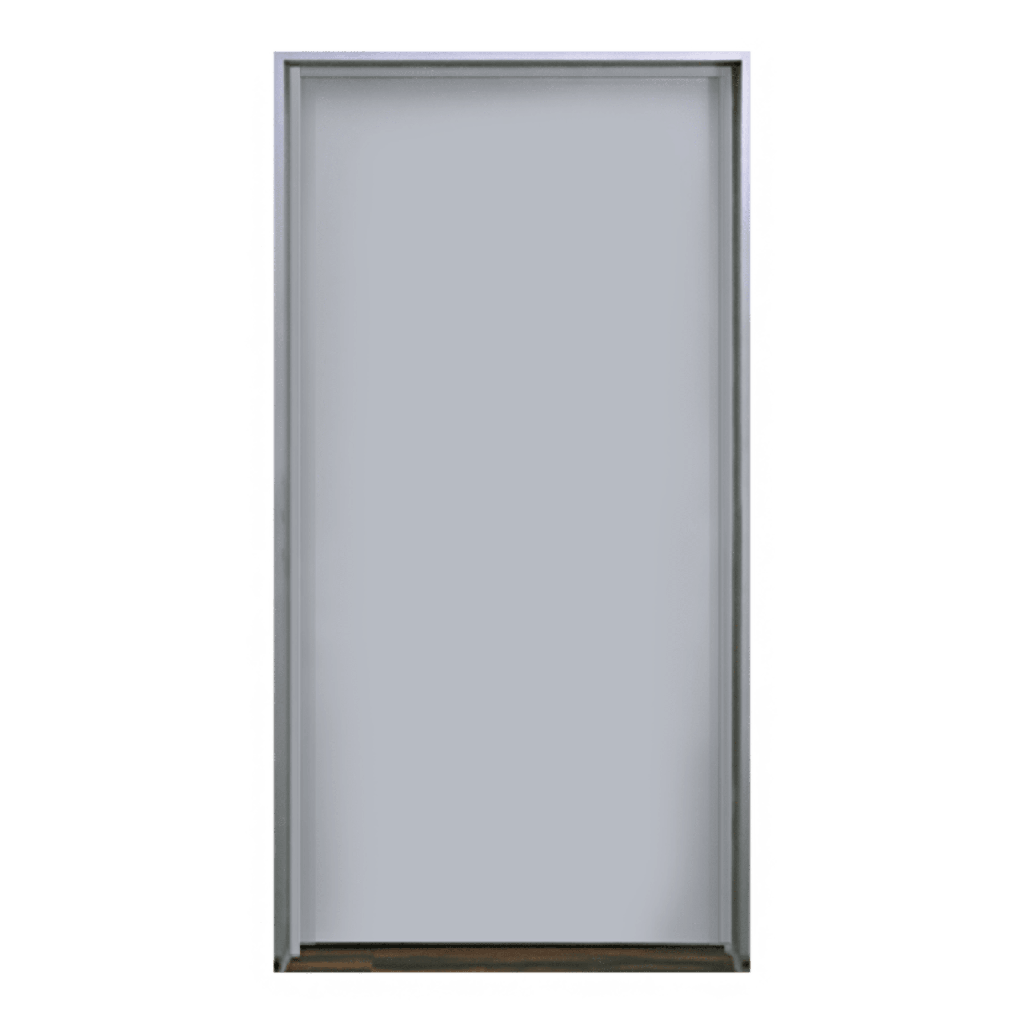 Puerta metálica de emergencia 3x7 pies ASSA ABLOY MX9040