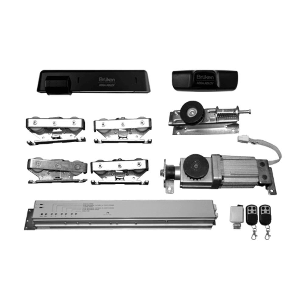 [MX67494] Sistema de Automatizacion para Puerta Deslizable, para Puerta de Hasta 300 Kg, Col - BRUKEN ASSA ABLOY MX67494