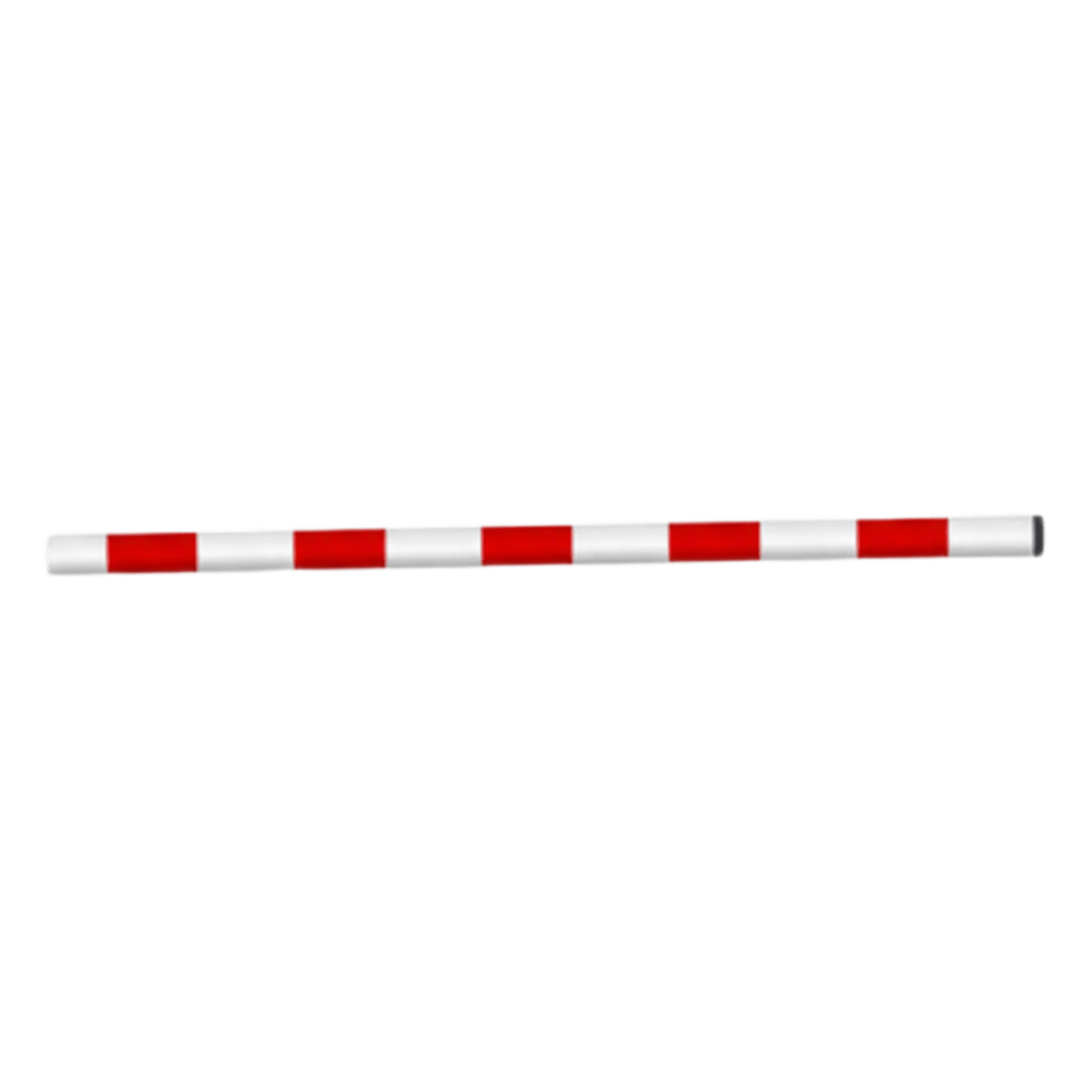 [366000507] Brazo de 4 Mts Redondo Anti-colisión para Barreras Hikvision Ds-tmg520 Evita Quebr - C-MAP 366000507