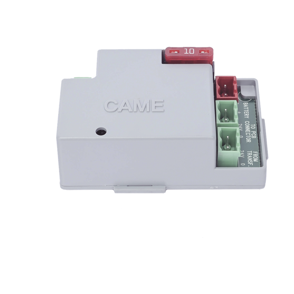[002RLB] Tarjeta para Respaldo de Baterías para Cuadros de Mando CAME Compatible con Modelo - CAME 002RLB