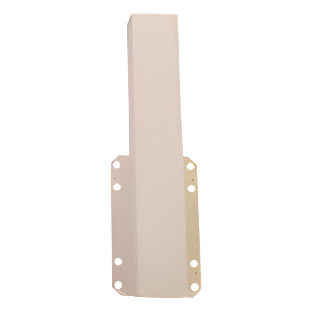 [009-MX-027] Enganche para Mástil 009MXARM001 con Barrera GARD4 (001g4140z G3750) 8 Orificios P - CAME 009MX027