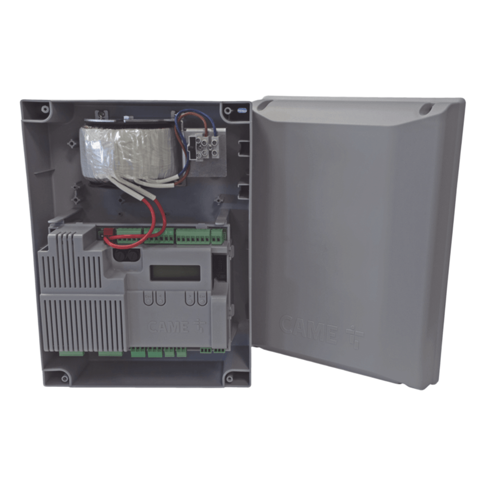 [801QA-0080] Cuadro de Mando Compatible con Motores de las Series AXO y ATS a 24V - CAME 801QA0080