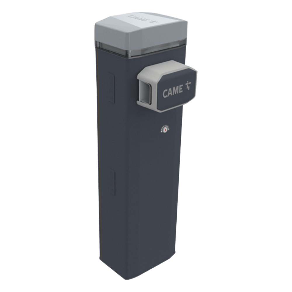 [803BB-0200] Barrera Vehicular GT4 para Carriles de Hasta 4 Metros Tiempo de Apertura 4 Segundo - CAME 803BB0200