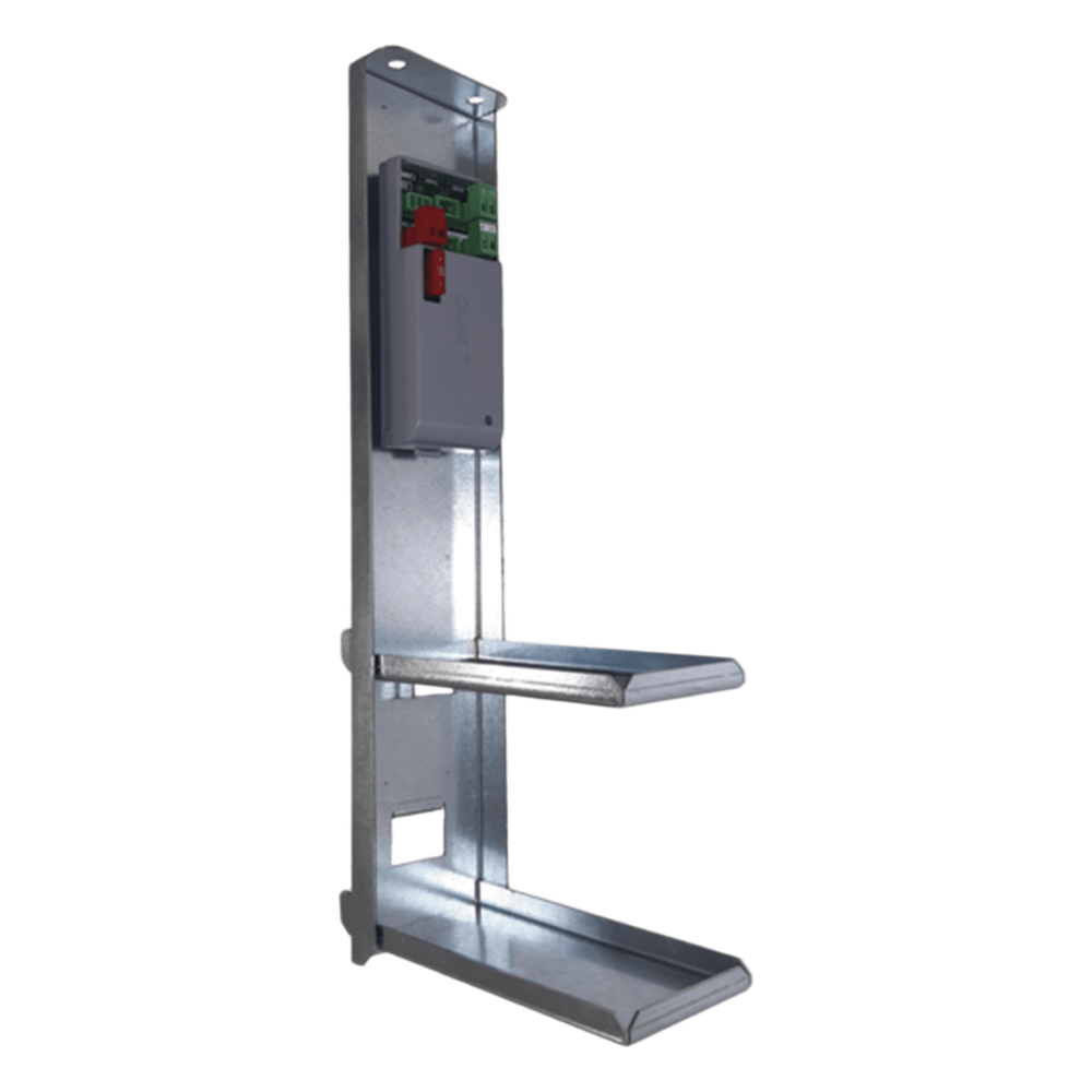 [803XA-0290] Unidad para Agregar Respaldo de Baterias a Barreras GT4 (baterias No Incluidas) - CAME 803XA0290