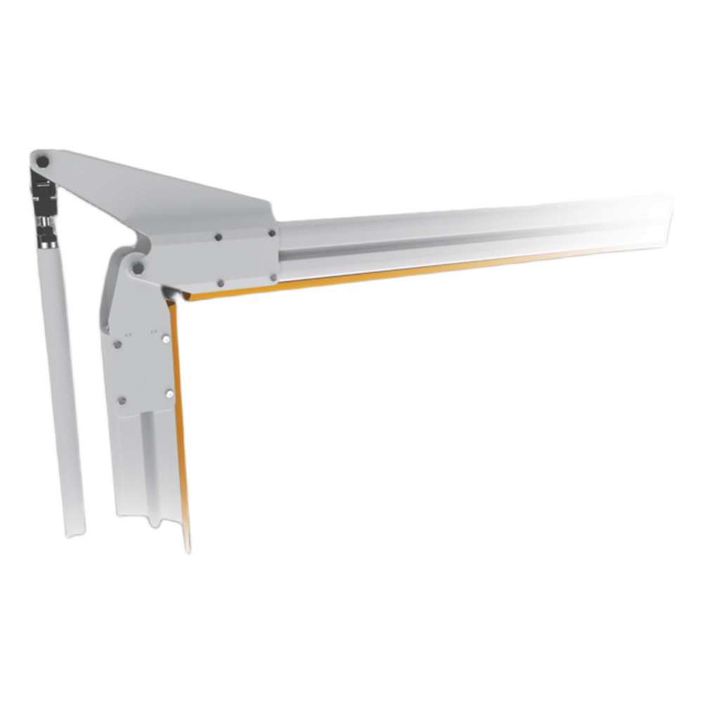 [803XA-0310] Articulación Universal para Barreras CAME GT4 Solo Compatible con Brazo 803xa-0270 - CAME 803XA0310