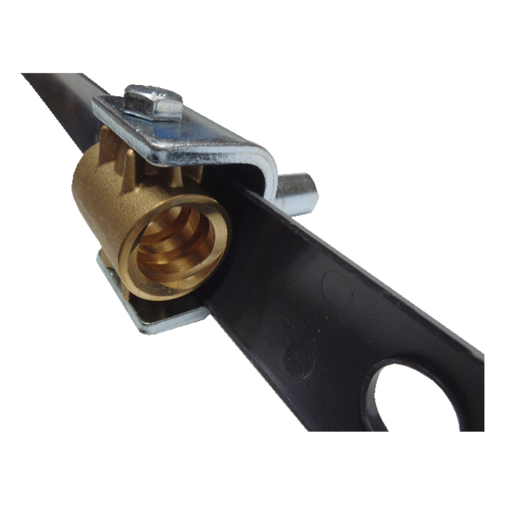 [88001-0195] Buje y Cubierta para sin Fin para Brazo AXO 001AX5024 - CAME 880010195