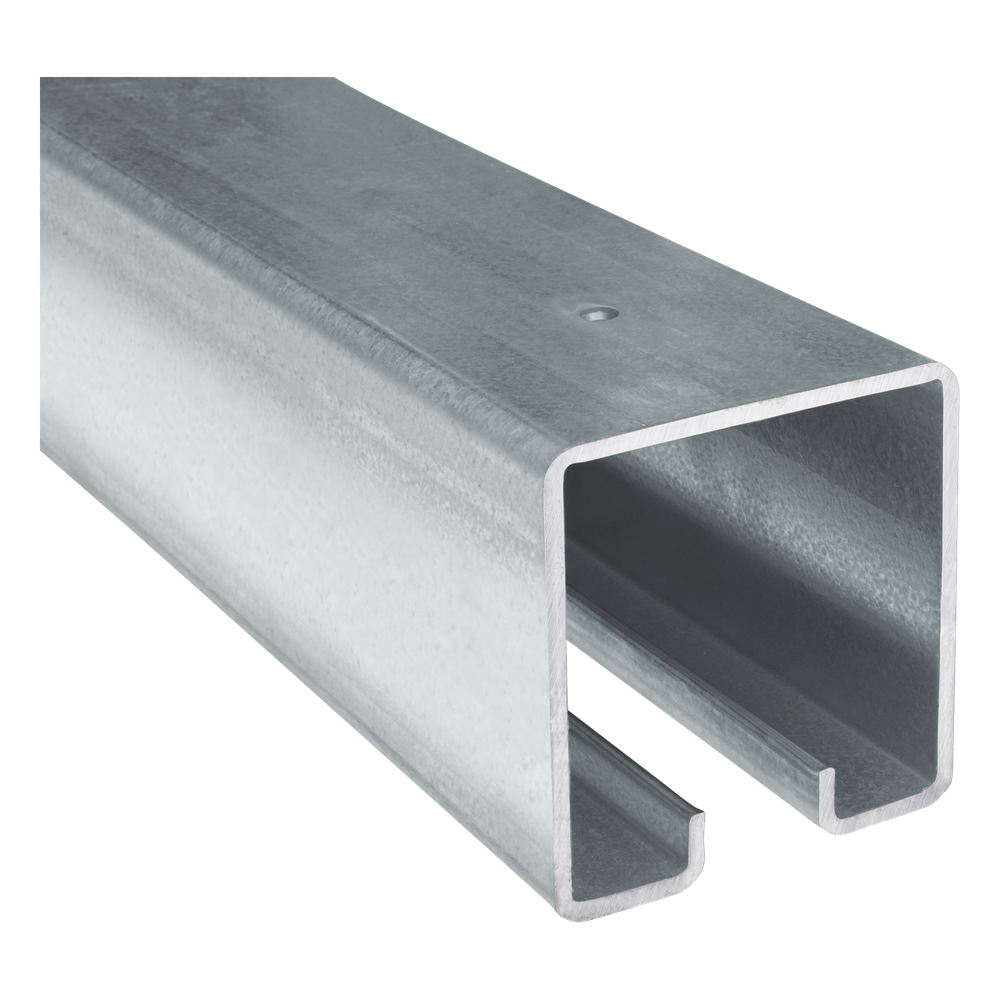 [1020-0583-001] Riel para Eco Kit Fabricado en Acero con Longitud de 3 Metros - COMUNELLO 10200583001