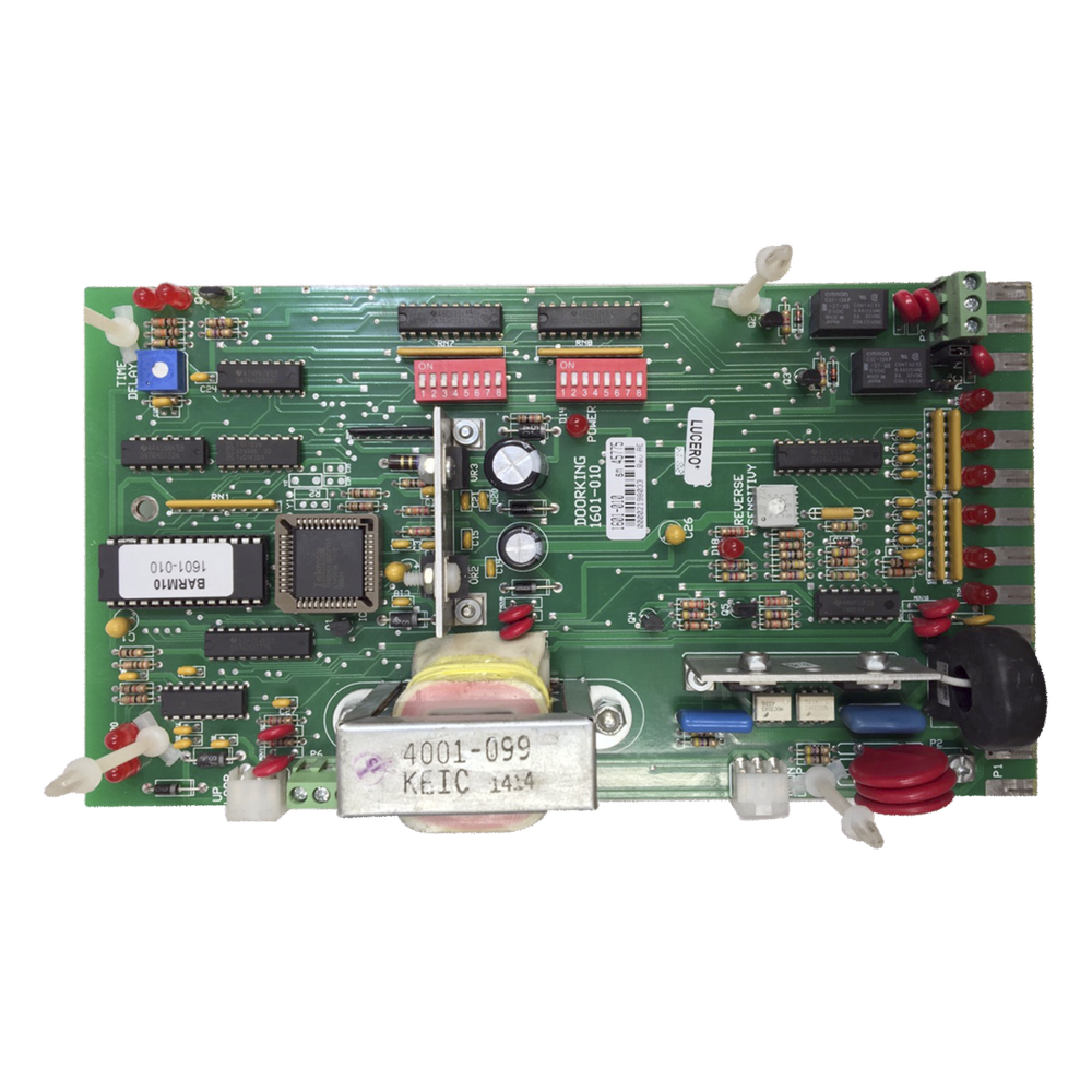 [1601-010] Tablilla de Refacción para Barreras Doorking 1601 1602 1603 - DKS DOORKING 1601010