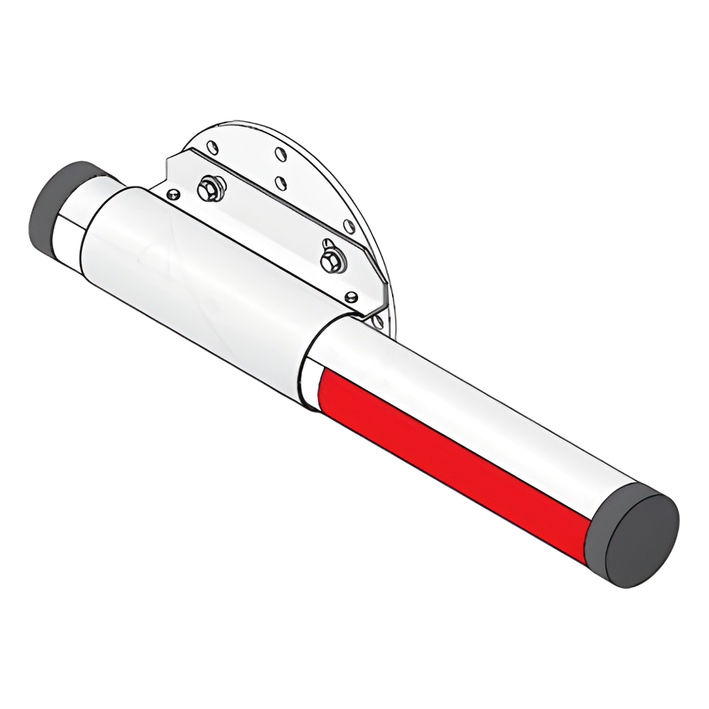 [1601-516] Brazo de Aluminio sin Iluminación de 14ft (4.26m) Montaje No Incluido - DKS DOORKING 1601516