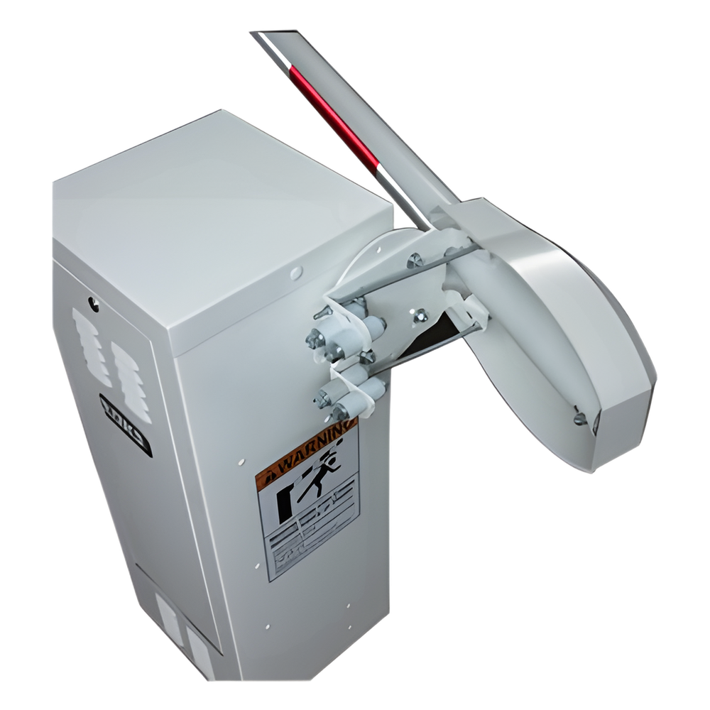 Brazo Abatible de Aluminio sin Iluminación Requiere Kit de Instalación 1601-295 - DKS DOORKING 1601522
