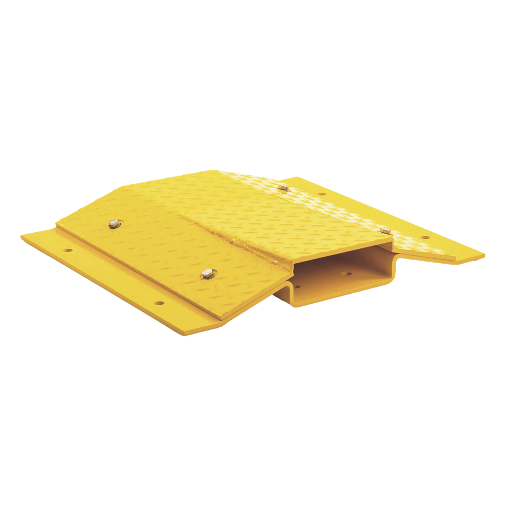 [1603-168] Adaptador de Picos para Barrera 1603-180 Permite Agregar Hasta 4 Secciones de 90 C - DKS DOORKING 1603168